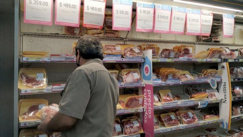 Una familia tipo necesitó $66.488 para no ser pobre