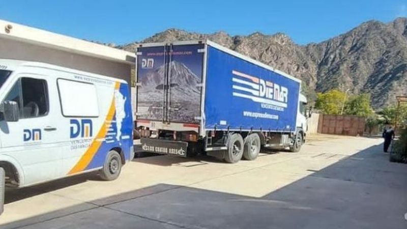Empresa de transporte abre una sucursal en Belén