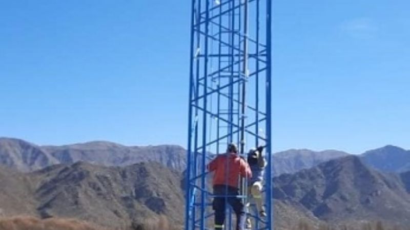Abastecimiento de agua potable en Punta de Balasto
