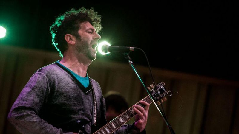 Murió a los 56 años el músico "Palo" Pandolfo