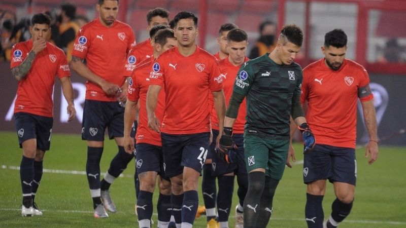 Santos eliminó al “Rojo” y está en 4tos, de la Sudamericana