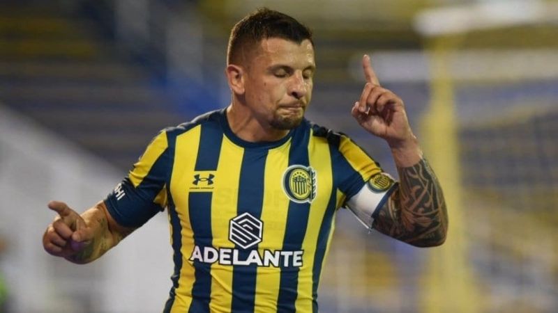 Central, el único argentino en 4tos de la Sudamericana
