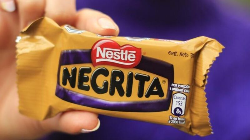 Cambian el nombre de una galletita para que no la acusen de racista