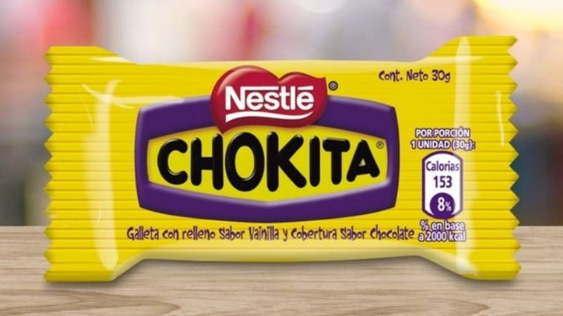Cambian el nombre de una galletita para que no la acusen de racista
