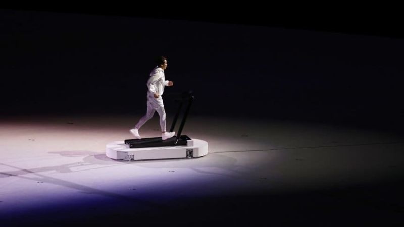 La abanderada japonesa quedó fuera de los juegos