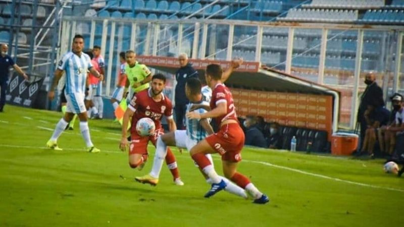 Atl. Tucumán-Huracán y Patense-Aldosivi largan la 2da.