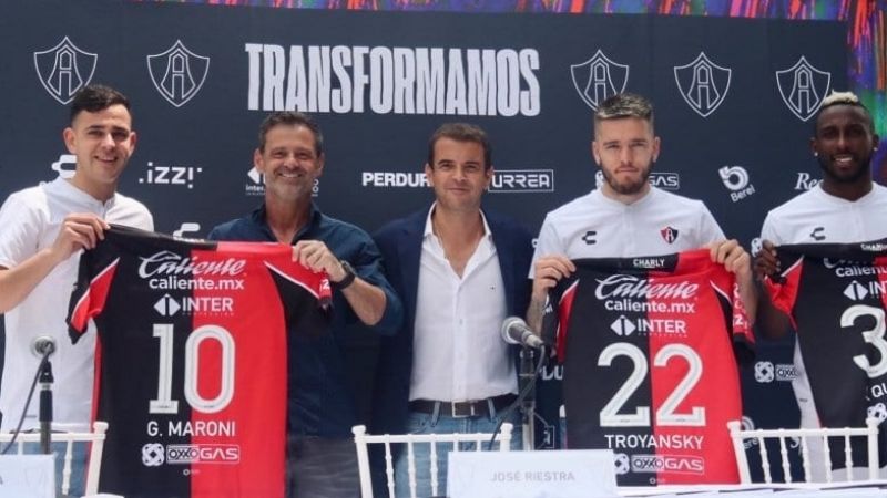 Gonzalo Maroni confesó que en Boca “no estaba a gusto”