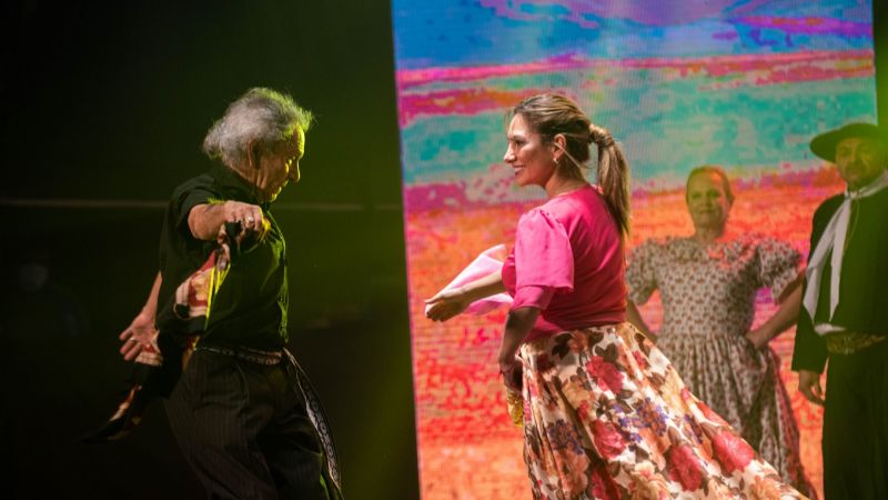 Este domingo inicia la 50º Fiesta Nacional del Poncho