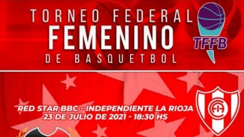 Red Star expone su invicto en los 4tos. del TFFB, en Charata