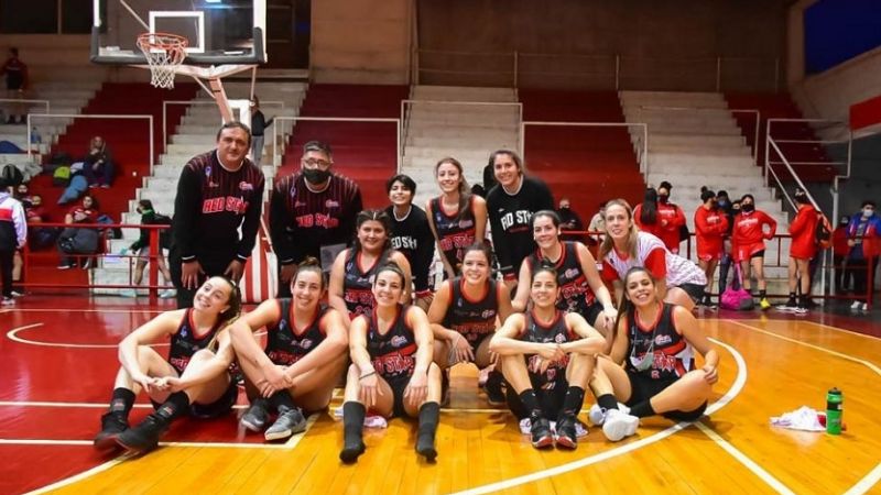 Red Star expone su invicto en los 4tos. del TFFB, en Charata