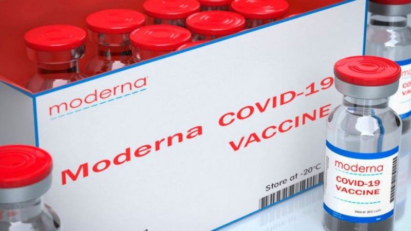 Se aprobó en la Argentina el uso de la vacuna de Moderna