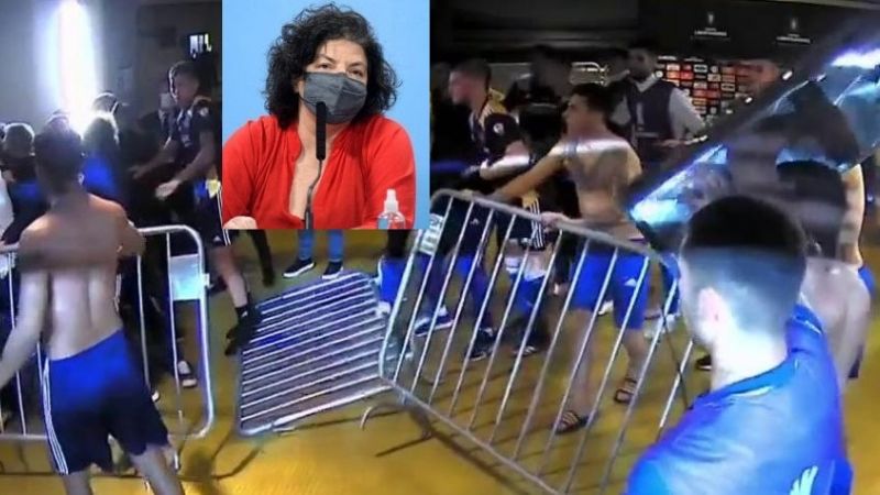 La “burbuja” de Boca es una cuestión de Estado