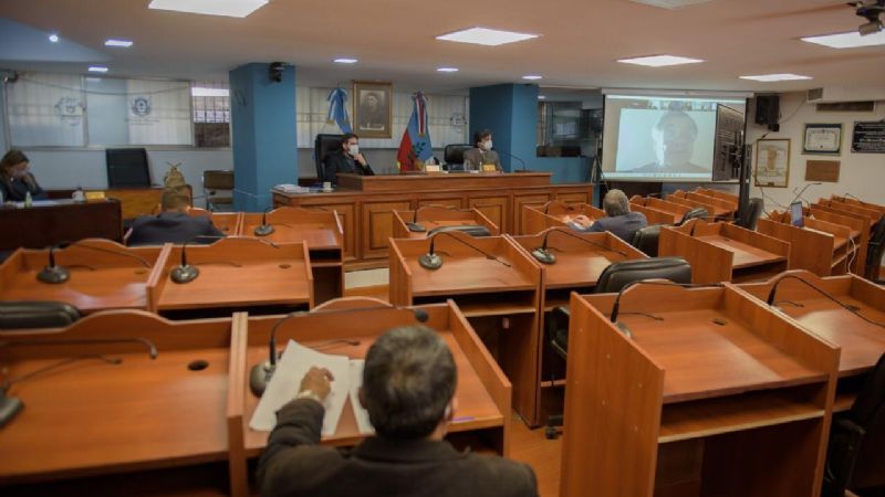 El Senado pide informes sobre el juez Maidana