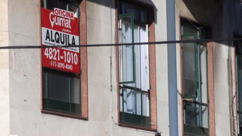 Cuánto aumentarán los alquileres en agosto firmados bajo la nueva ley