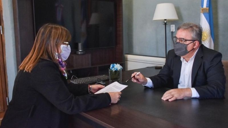 Nuevo convenio de subsidio para el transporte público