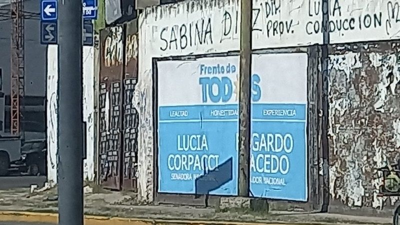 ¿Macedo completa la fórmula de Lucía, en el Frente de Todos?