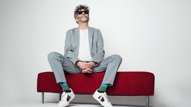 Fito Páez ganó el Gardel de Oro en una colorida noche