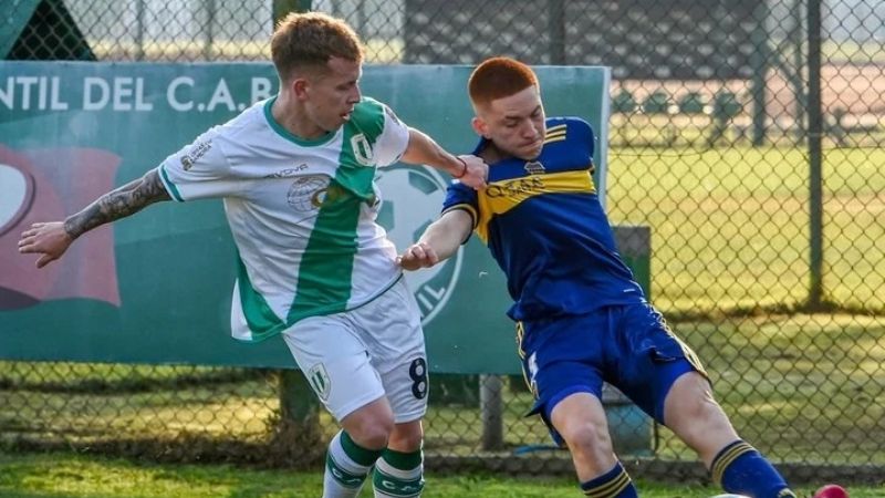 Finalmente, Boca jugará con los pibes ante Banfield