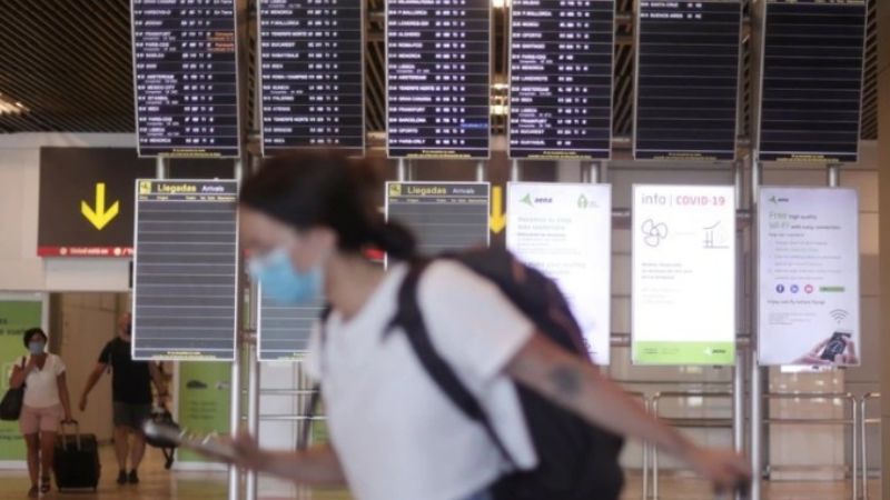 Cuarentena obligatoria para argentinos que lleguen a España