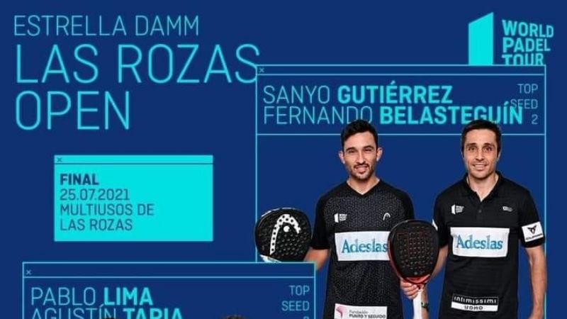 En el día de su cumpleaños, Agustín Tapia se regaló otra final