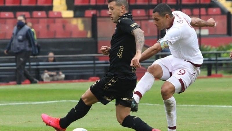 Goleada de Lanús y triunfo de San Lorenzo por 2da. de la Liga