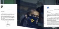 LAS CARTAS de Boca a la Liga, pidiendo postergar el partido con San Lorenzo y reprogramar los compromisos de la Reserva.