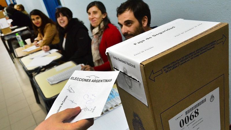 Con la presentación de los precandidatos, largó la carrera electoral 2021