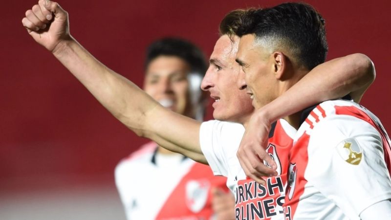 River-Unión en la continuidad de la 2da. fecha