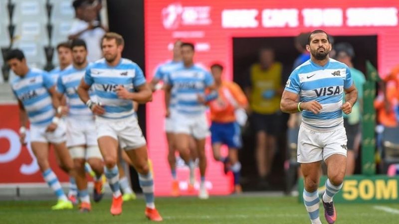 Ganaron Los Leones y perdieron Las Leonas, en Tokio 2020