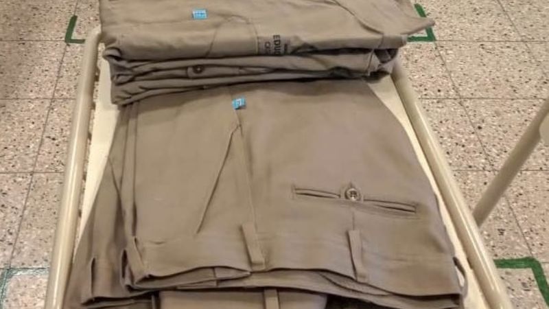 Educación entregó mobiliario a la Escuela Secundaria de Belén