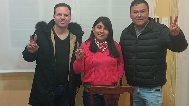 FT y JxC con competencia interna en Andalgalá