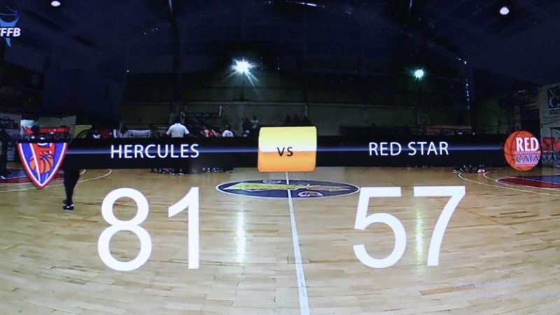 Red Star perdió el invicto, pero está en las semifinales del TFFB