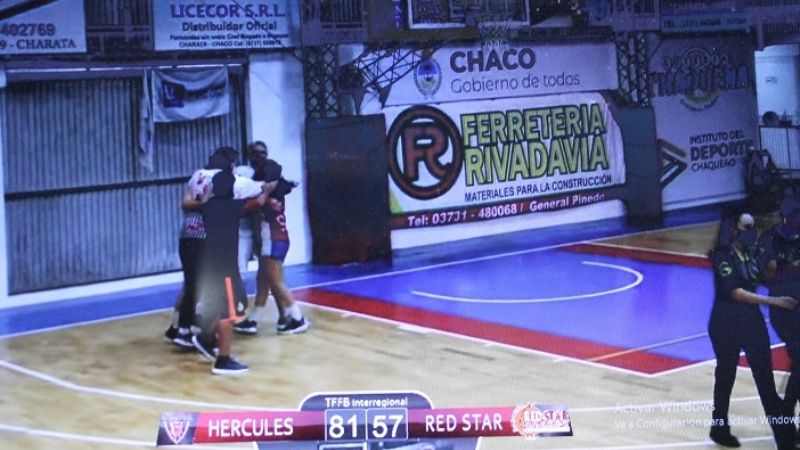 Red Star perdió el invicto, pero está en las semifinales del TFFB