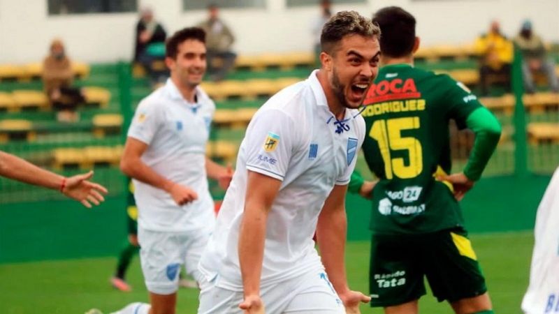 Con Vecchio, a Rosario Central le salió el tiro del final