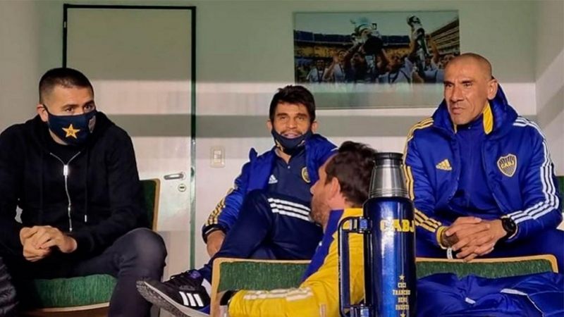 Boca pidió a la Liga atrasar el partido con San Lorenzo