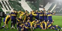 BOCA deberá persentar nuevamente a los pibes ante San Lorenzo.
