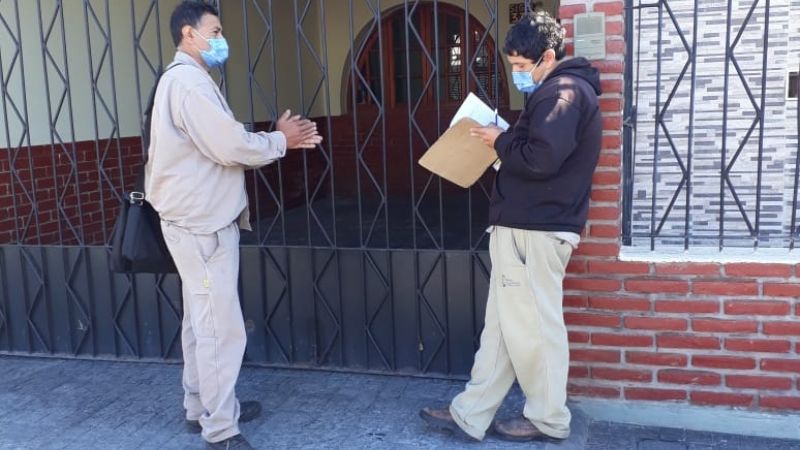 Cronograma de acciones contra el Dengue