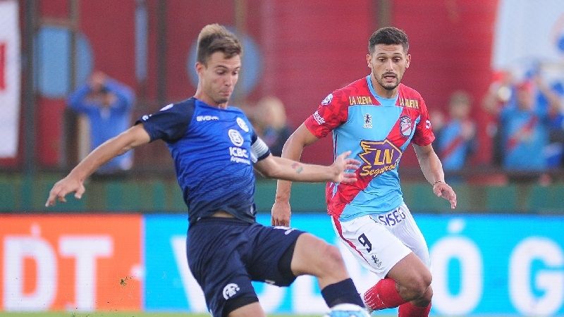 Argentinos-Newell's y Talleres-Arsenal cierran la 2da. fecha