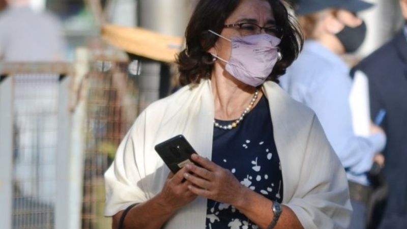 Lucía pidió a los catamarqueños elegir el modelo de país y provincia que desean