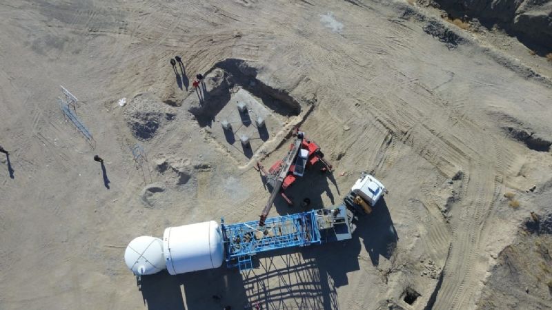 Mejoran el sistema de agua potable en La Soledad