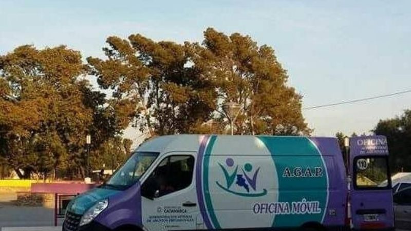 Jueves y viernes AGAP atenderá en Recreo