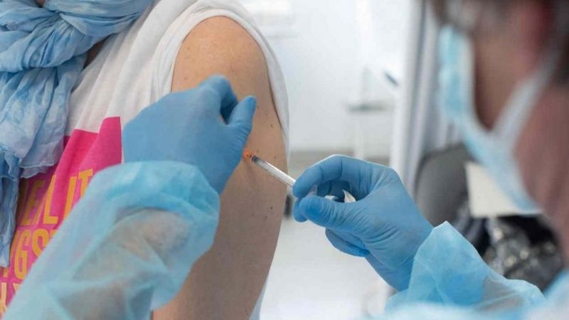 Tres de cada cuatro argentinos ya fueron vacunados con una dosis