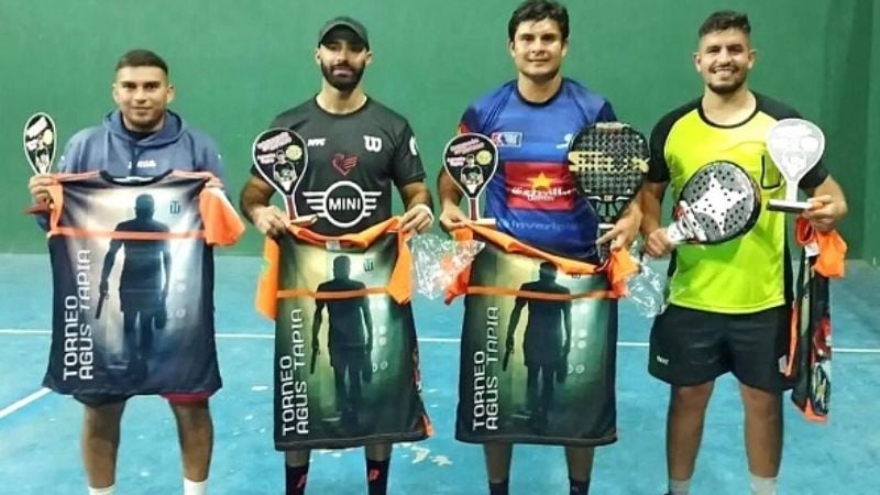 El padle de Andalgalá en su mejor momento