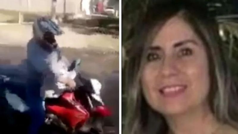 Apareció Liliana, la esposa de Antonio, que la engañó con la señora de su mejor amigo