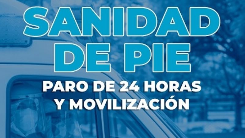 Nuevo paro en la Salud privada