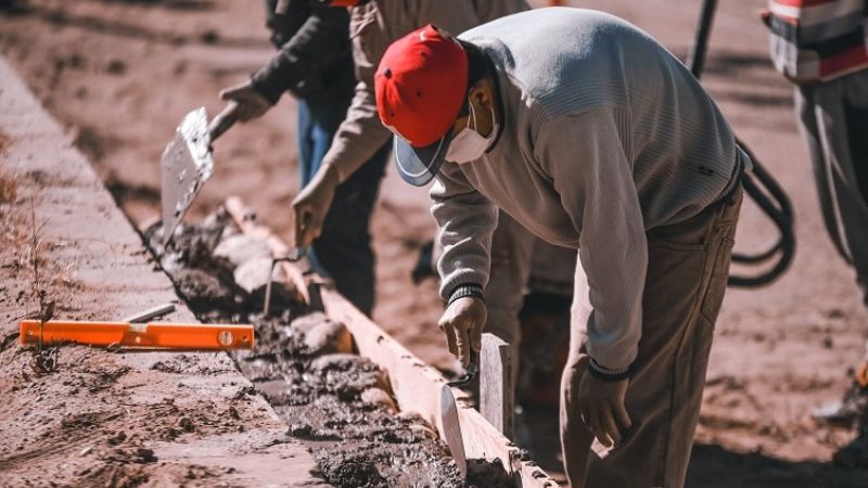 Villa San Roque tendrá su plaza de los niños