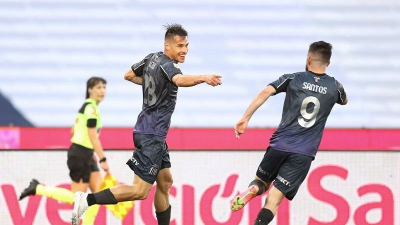 En el cierre de la 2da. ganaron Talleres y Argentinos