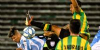 A LAS 18.45 hs., Aldosivi será anfritrión de Racing, en el estadio 