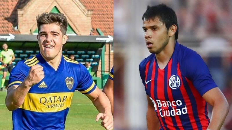 San Lorenzo visita a la Reserva de Boca, en La Bombonera