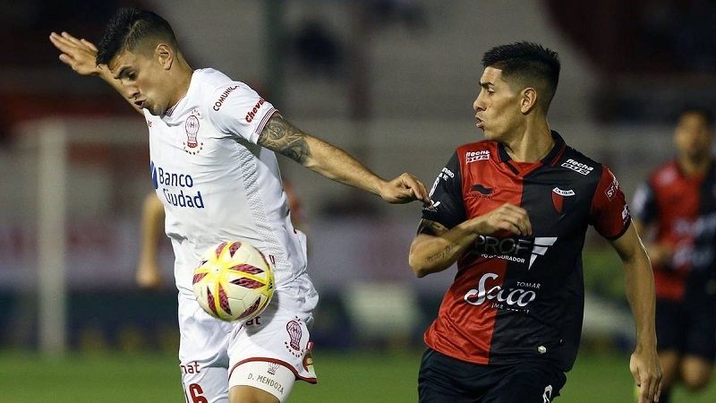 Huracán-Colón y Aldosivi-Racing, abren la 3ra. fecha